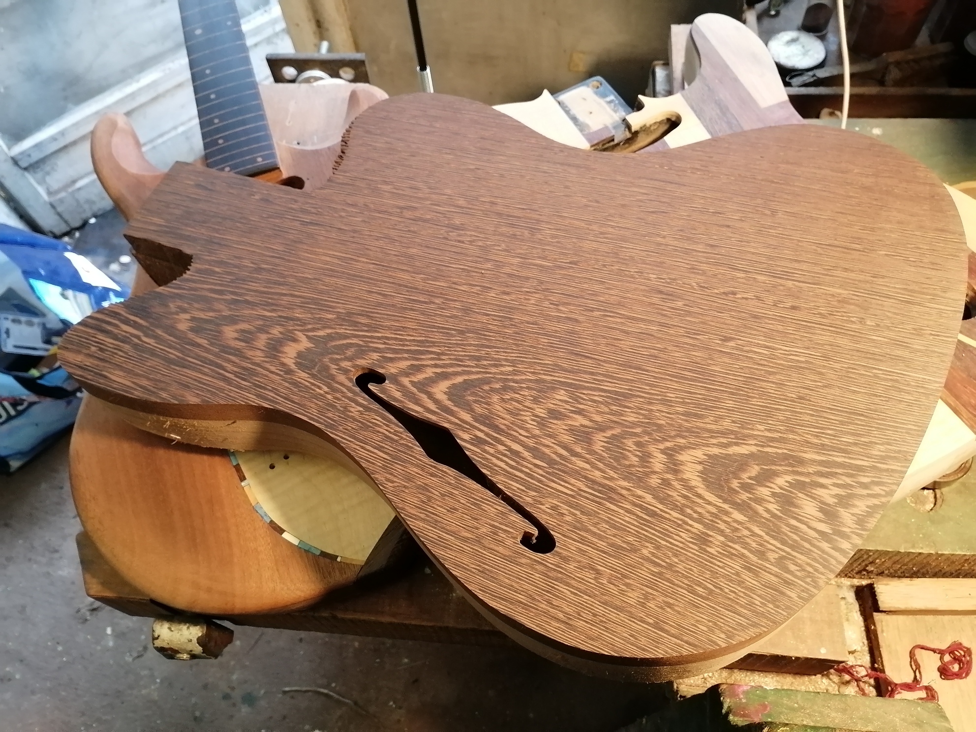 instrument